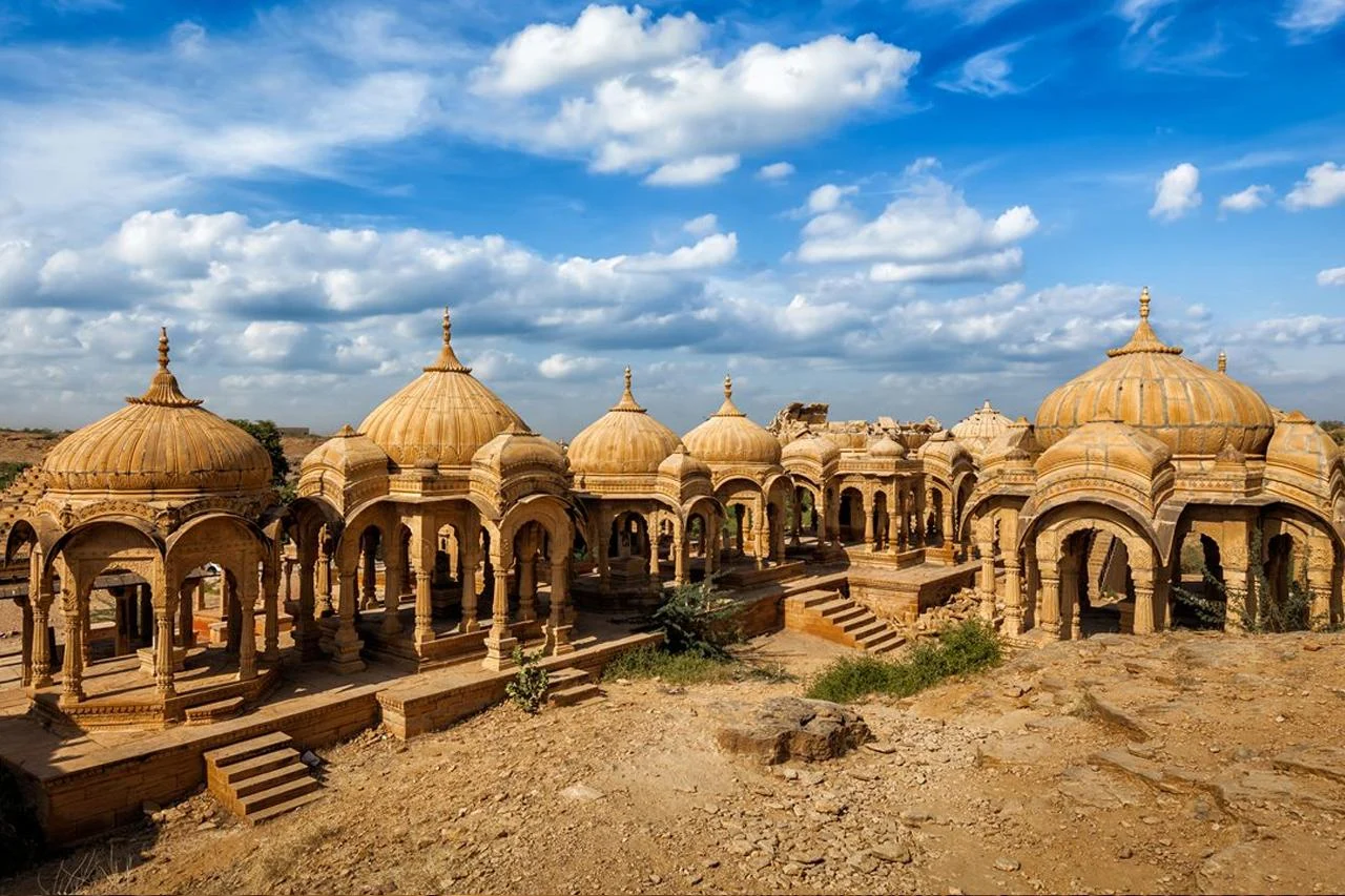 Jaisalmer, at Your Own Pace