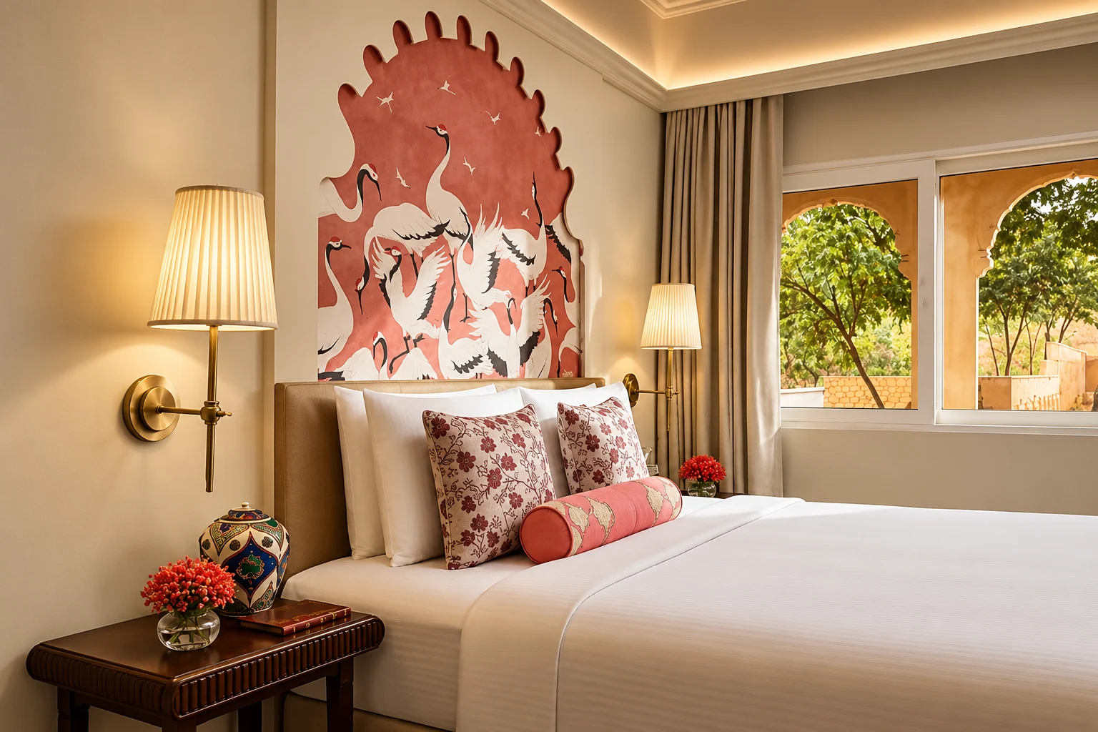 Room from the supplied 5-star hotel collection